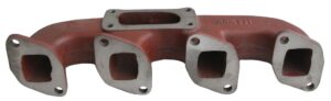 EXHAUST MANIFOLD