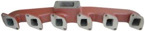 EXHAUST MANIFOLD