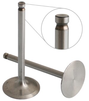 EXHAUST VALVE