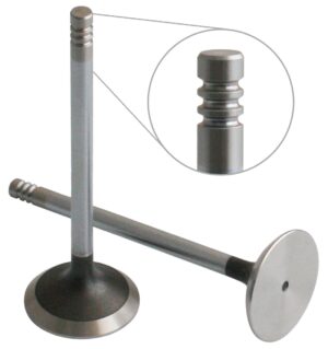 EXHAUST VALVE