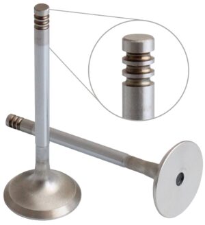 EXHAUST VALVE