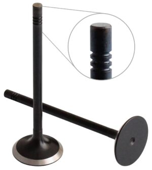 EXHAUST VALVE