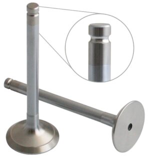 EXHAUST VALVE 45 DEGREE