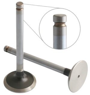 INLET VALVE 45 DEGREE