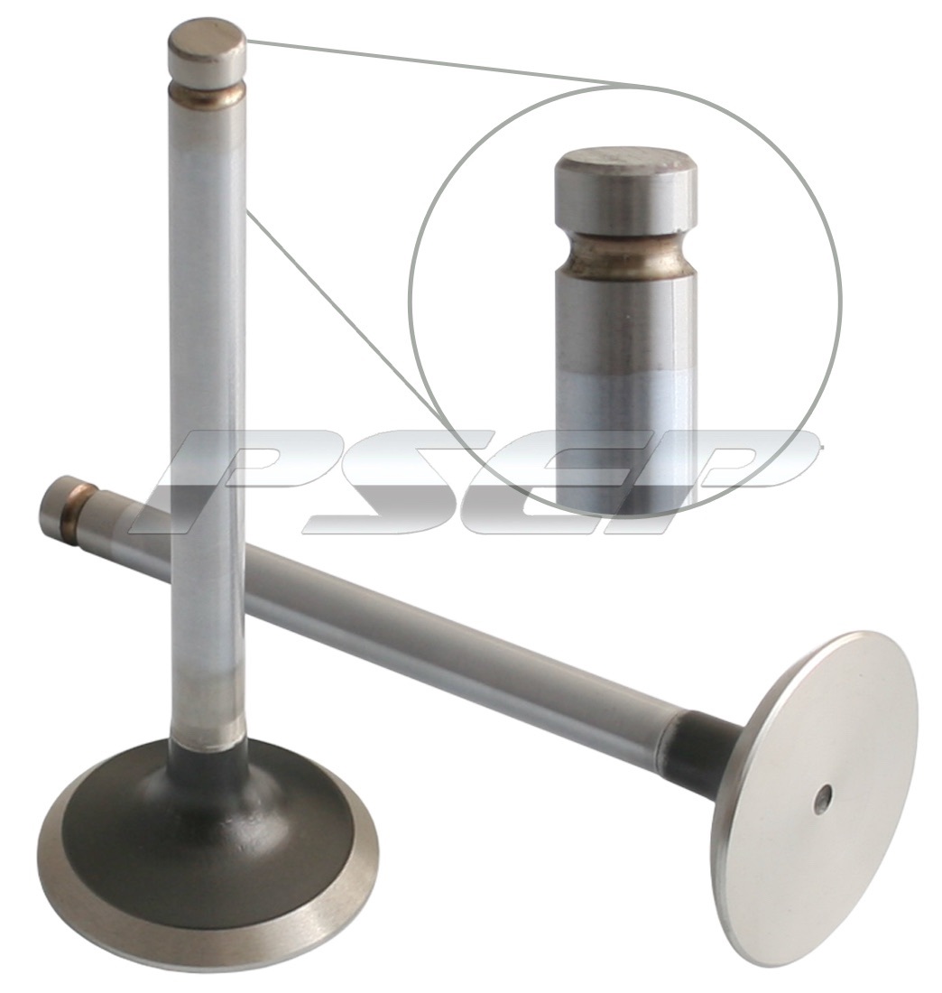 INLET VALVE 45 DEGREE