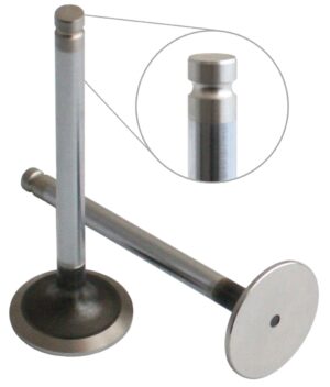EXHAUST VALVE 30 DEGREE