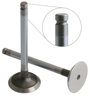 EXHAUST VALVE