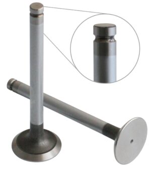 EXHAUST VALVE