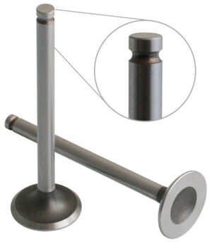 EXHAUST VALVE