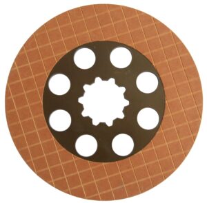 BRAKE DISC 10 SPLINE