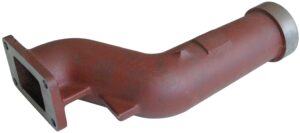 EXHAUST ELBOW
