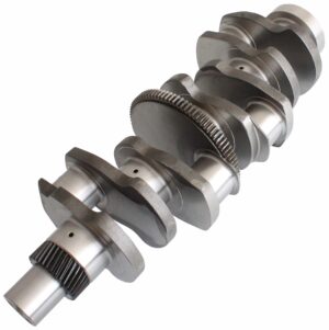 CRANKSHAFT & BALANCER GEAR