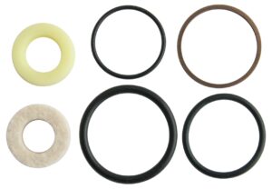 STEERING RAM SEAL KIT