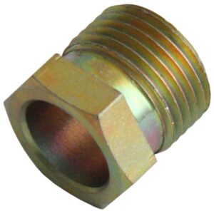 OIL PAN PIPE NUT
