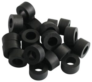 FUEL PIPE OLIVE 7/16 x 1/4