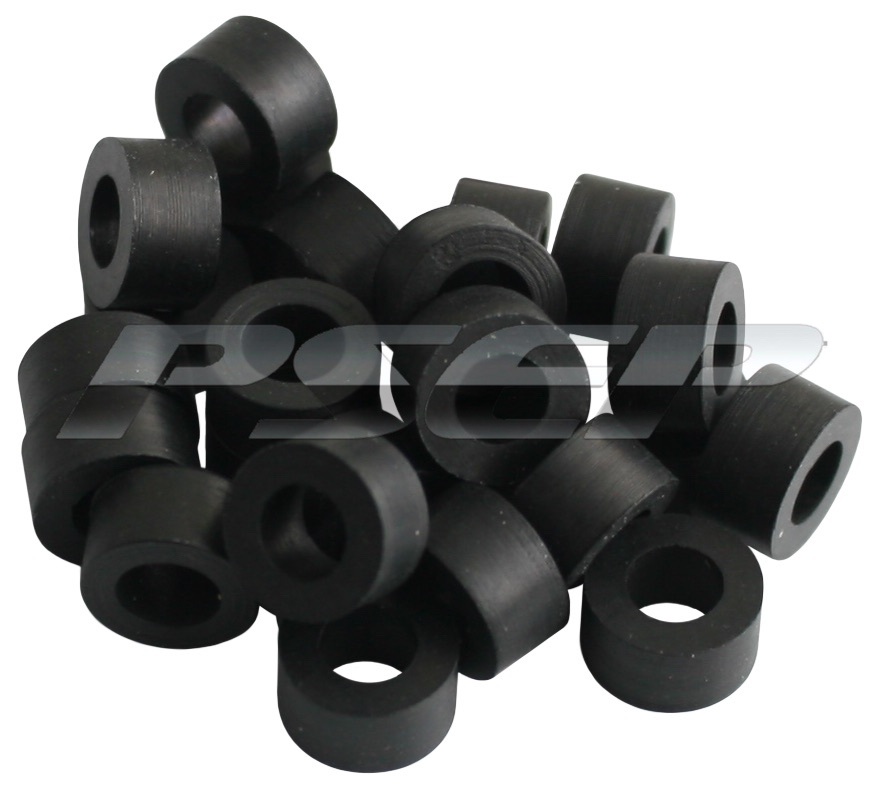 FUEL PIPE OLIVE 7/16 x 1/4