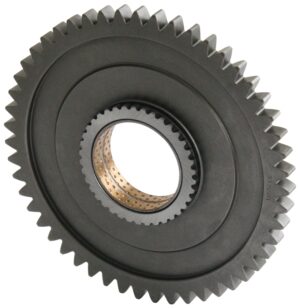 METRIC HEXAGON NUT M16 COARSE