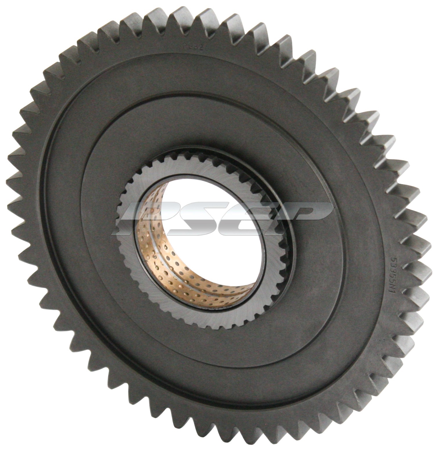 METRIC HEXAGON NUT M16 COARSE