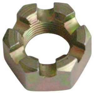 LOWER LINK PIN CASTLE NUT