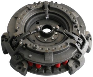 CLUTCH ASSY DUAL 13/10 25 SPLINE