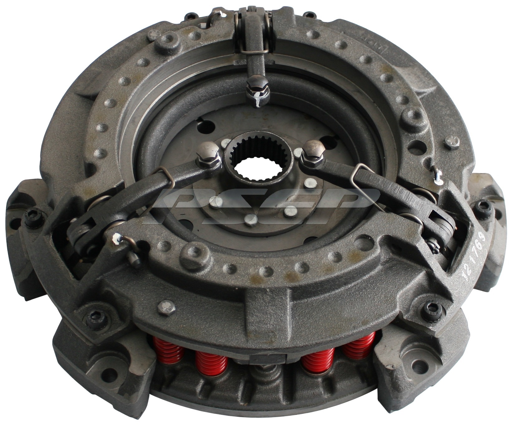 CLUTCH ASSY DUAL 13/10 25 SPLINE