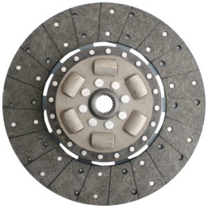 MAIN PLATE SPLIT TORQUE 13"