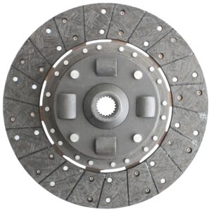 MAIN PLATE 12" 21 SPLINE