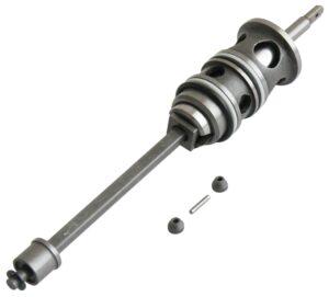 HYDRAULIC PUMP CONTROL VALVE