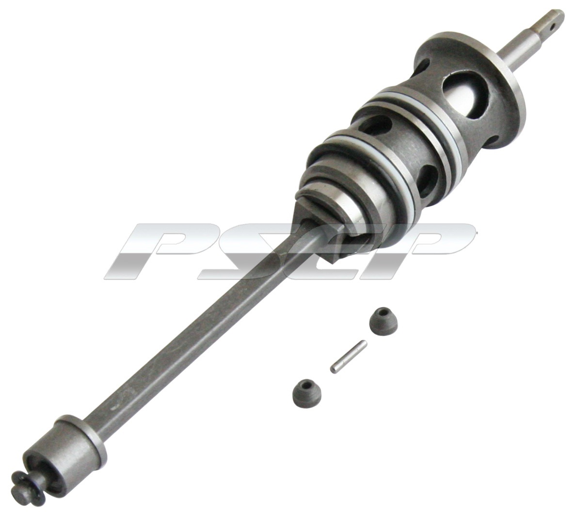 HYDRAULIC PUMP CONTROL VALVE