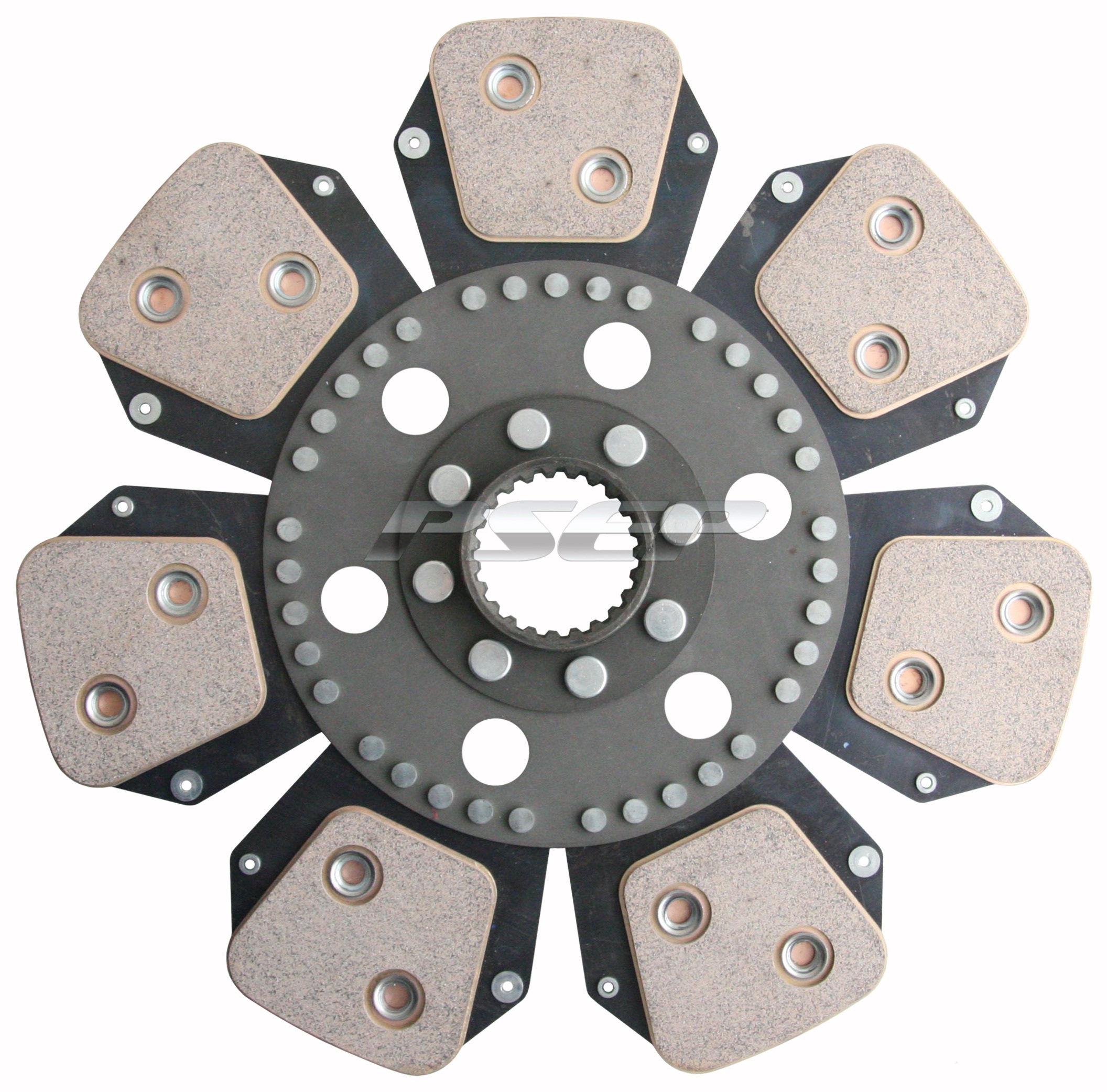 MAIN PLATE 13" 23 SPLINE 7