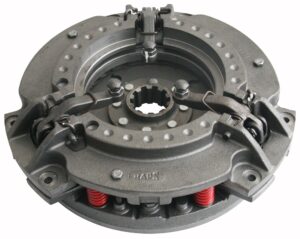 CLUTCH ASSY DUAL 11/9