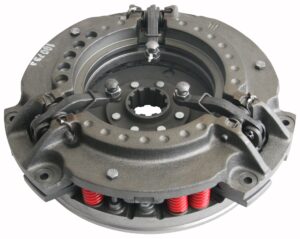 CLUTCH ASSY DUAL 11/9 9