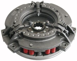 CLUTCH ASSY DUAL 11/9 12