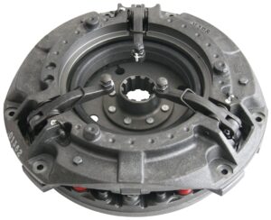 CLUTCH ASSY DUAL 12/10 6 R