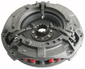 CLUTCH ASSY DUAL 12/10 12