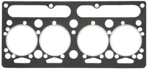 HEAD GASKET BLACK FIBRE
