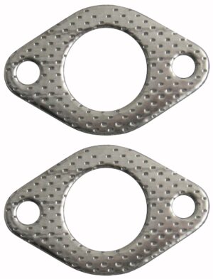 EXHAUST MANIFOLD GASKET x2