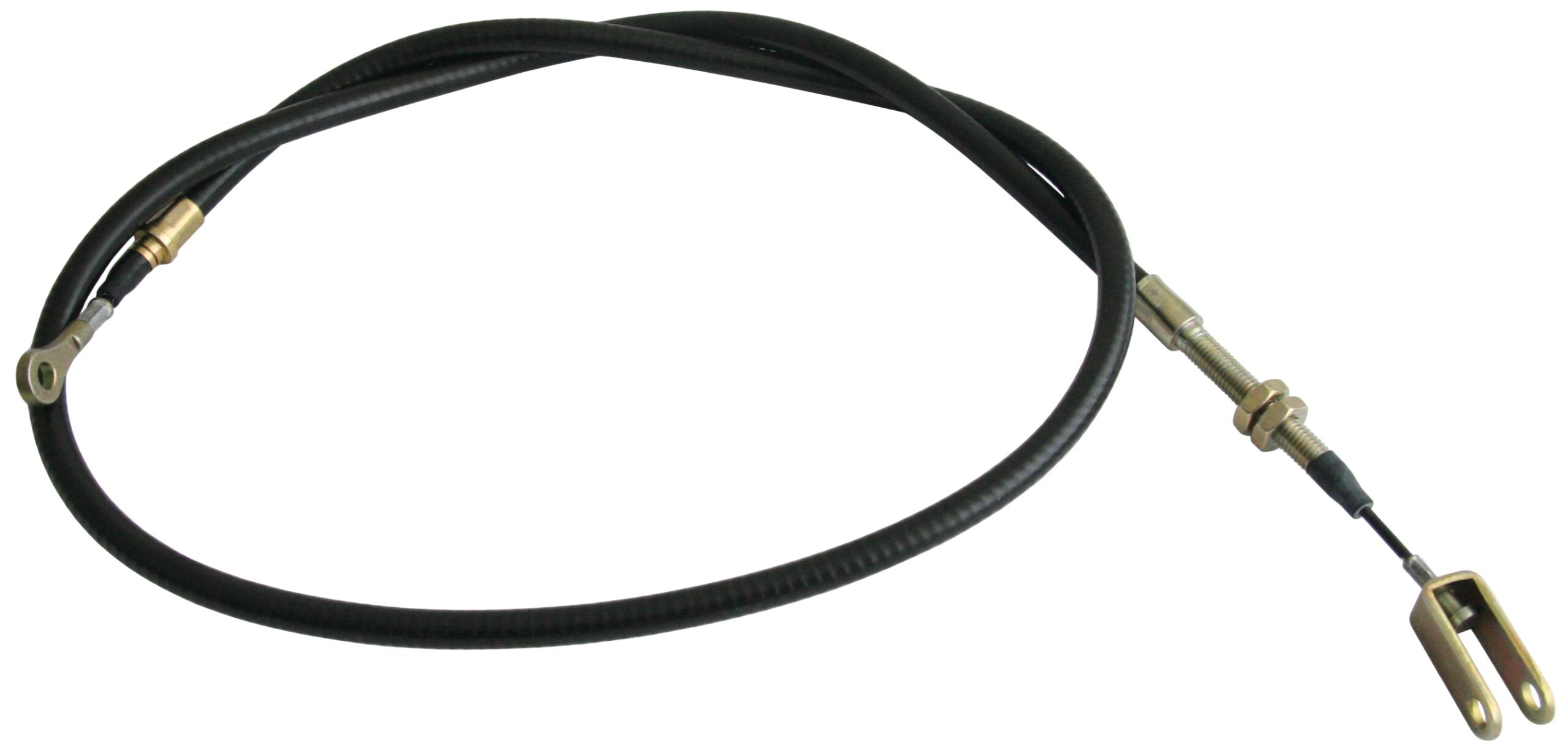 HAND BRAKE CABLE LH 1510MM