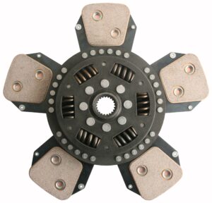 MAIN PLATE 13" 21 SPLINE 5