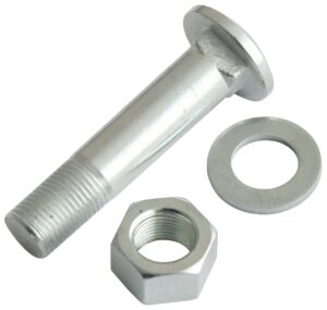 REAR WHEEL BOLT & NUT