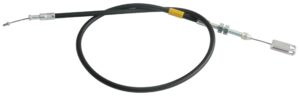FOOT THROTTLE CABLE 980MM