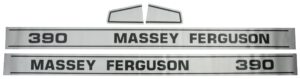 DECAL SET 390
