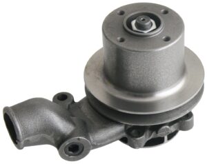 WATER PUMP WITH PULLEY