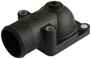 THERMOSTAT WITH HOUSING