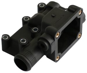 THERMOSTAT HOUSING