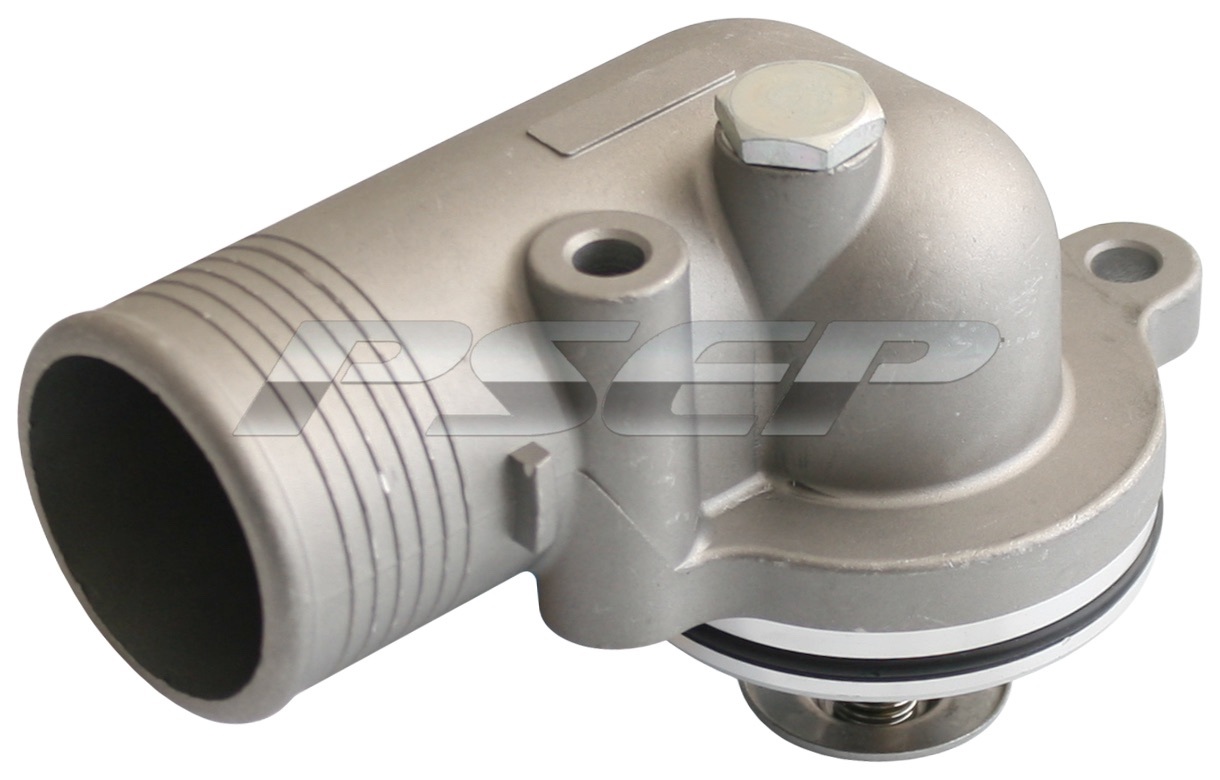 THERMOSTAT WITH HOUSING