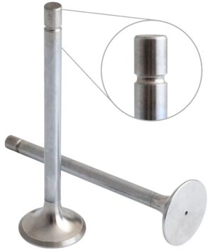 EXHAUST VALVE