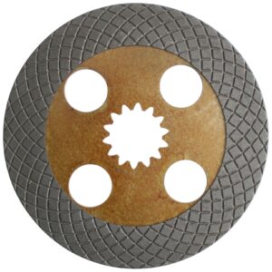 BRAKE DISC 14 SPLINE