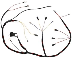 WIRING LOOM W/O LIGHTS