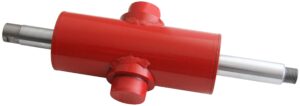 POWER STEERING CYLINDER ASSY
